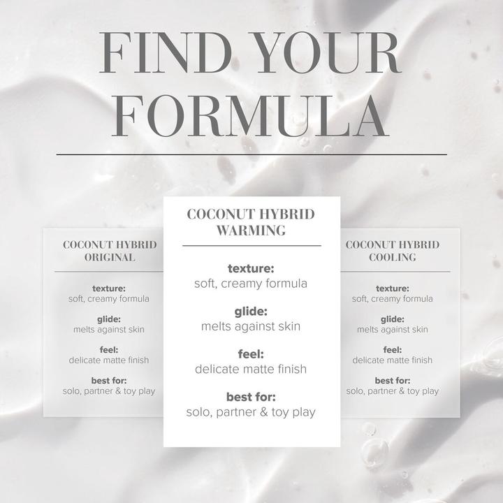 Productafbeelding System JO Klassiek Hybride Glijmiddel (60 ml)