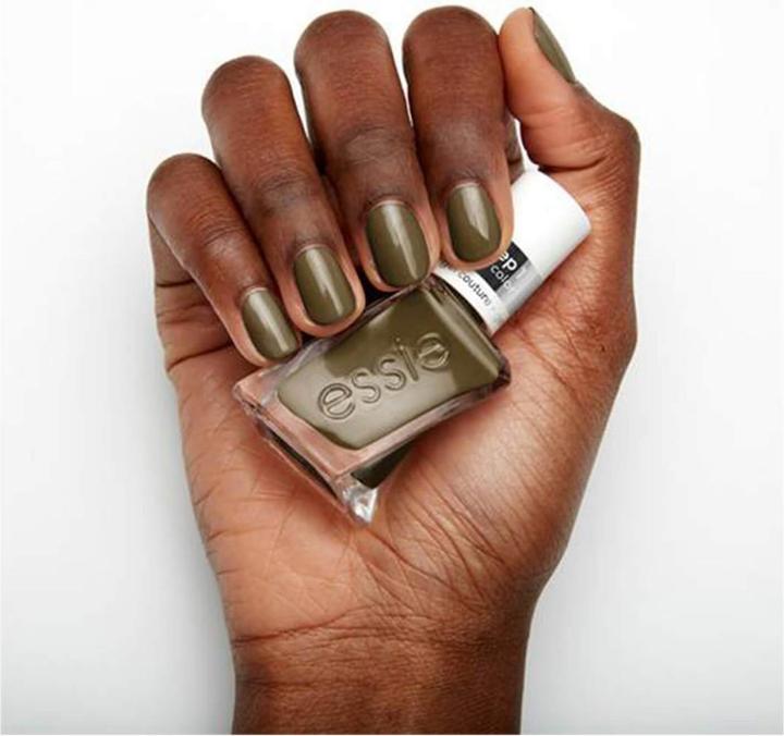 Immagine prodotto Essie Gel Couture (540 Totalmente a quadri, Smalto per unghie effetto gel)