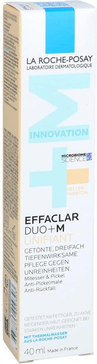 Actual product image La Roche Posay Effaclar Duo (+) (40 ml, Day cream)