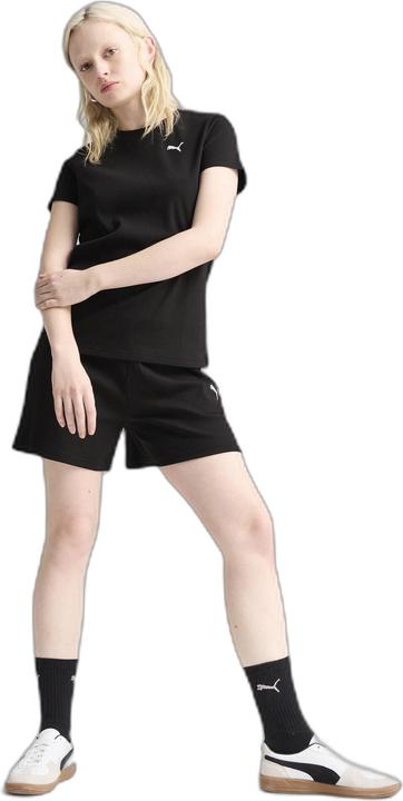 Actual product image Puma ESS ELEVATED Rib Tee (M)