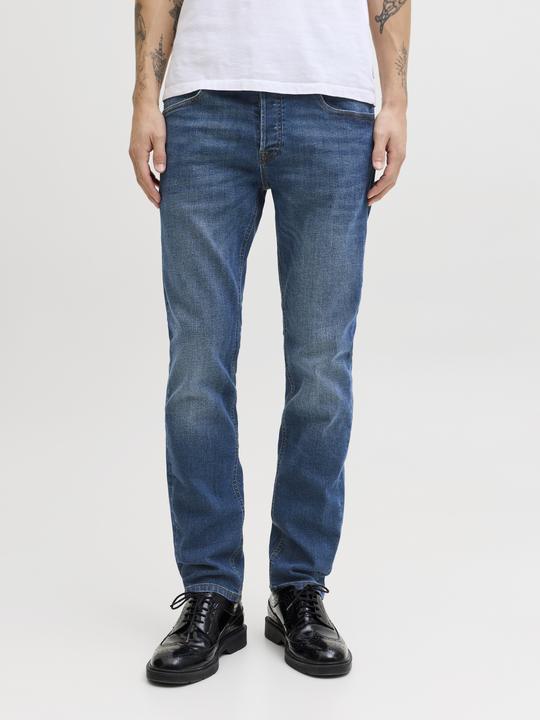 Actual product image Jack & Jones Tim Original JOS 107 Slim/Straight Fit Jeans (33)