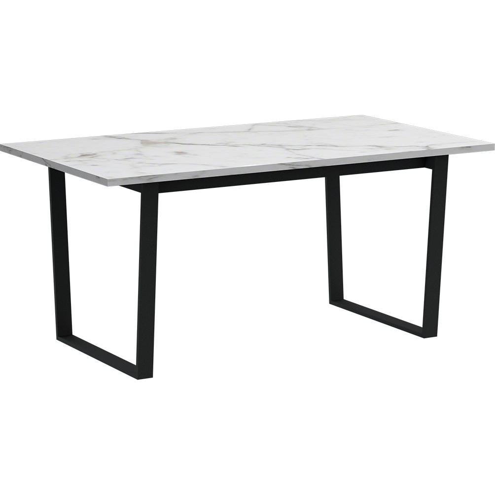 Ebuy24, Esstisch, Essgruppe Tilst (5-teilig)