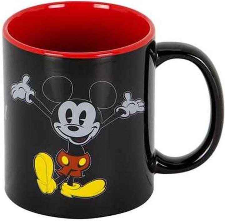 multicolour, Schwarz