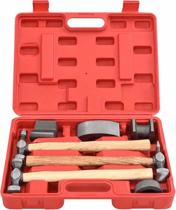 Actual product image vidaXL Ausbeulhammer