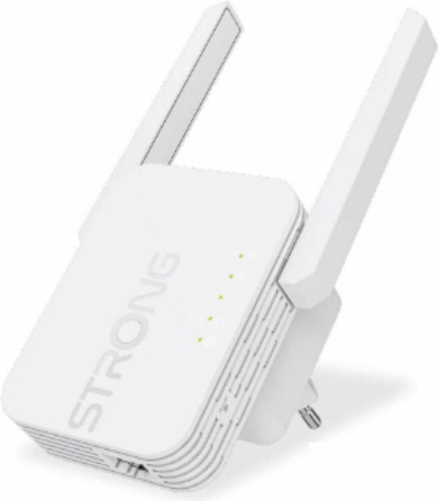 Actual product image Strong Universal WiFi repeater 300 Mbit/s 2.4 GHz (300 Mbit/s)