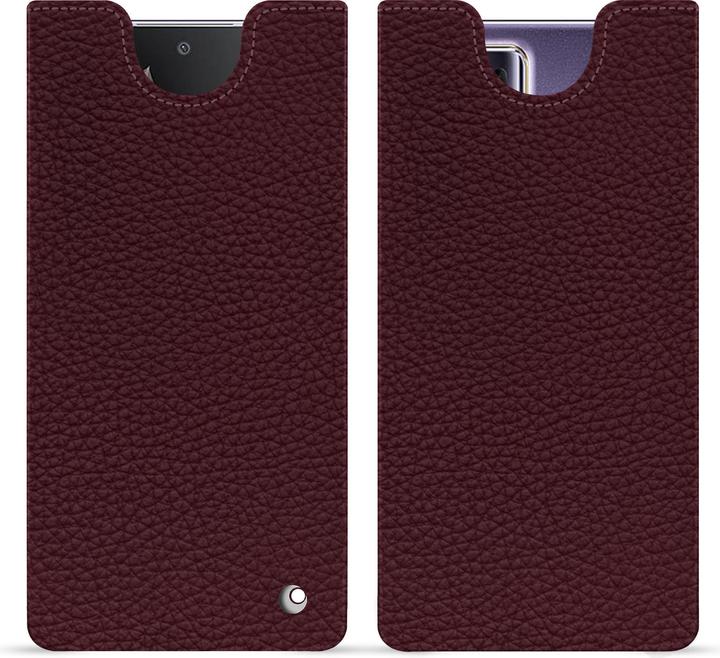 Leugen de wijn ( Pantone #412234 )