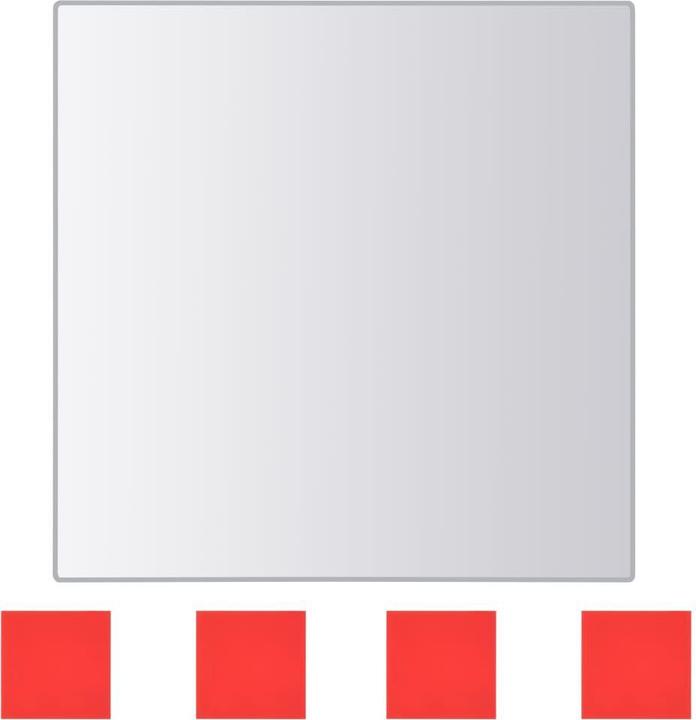 Produktbild VidaXL Fortunio (15 x 15 cm)