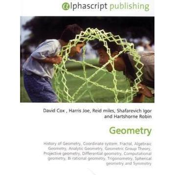 Thumbnail - Geometry, Fachbücher von Agnes F. Vandome, Frederic P. Miller, John McBrewster
