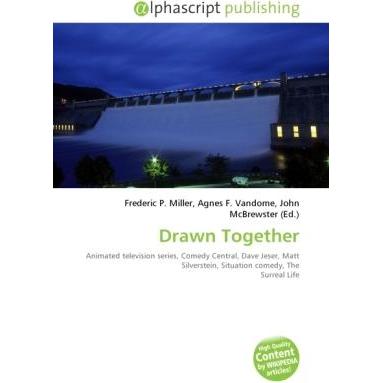 Drawn Together, Fachbücher