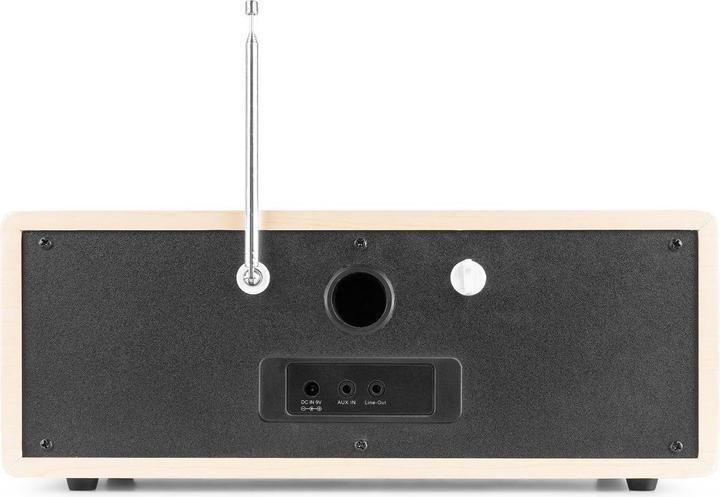 Produktbild Audizio Bari (DAB+, FM, Internetradio, Bluetooth, WLAN)