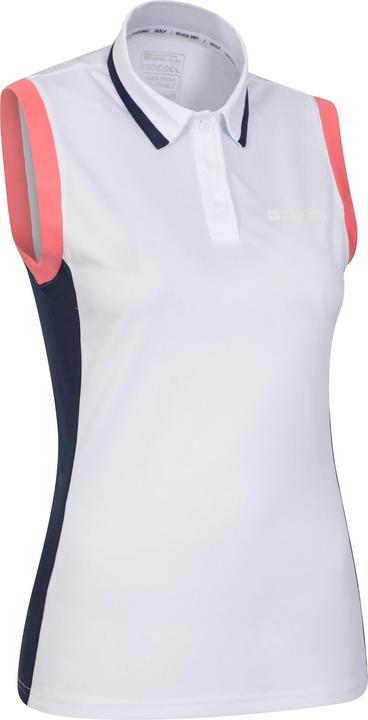 Immagine prodotto Mountain Warehouse Classic Canottiera Golf Collo a Polo Donna (32)
