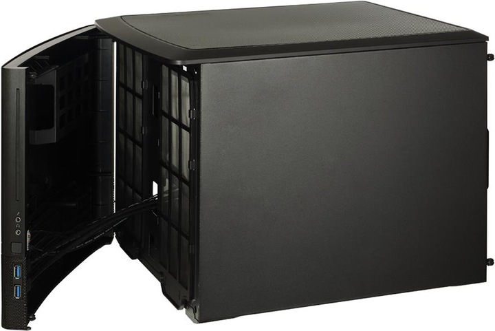 Actual product image Fractal Node 804 (mATX, Mini-ITX)