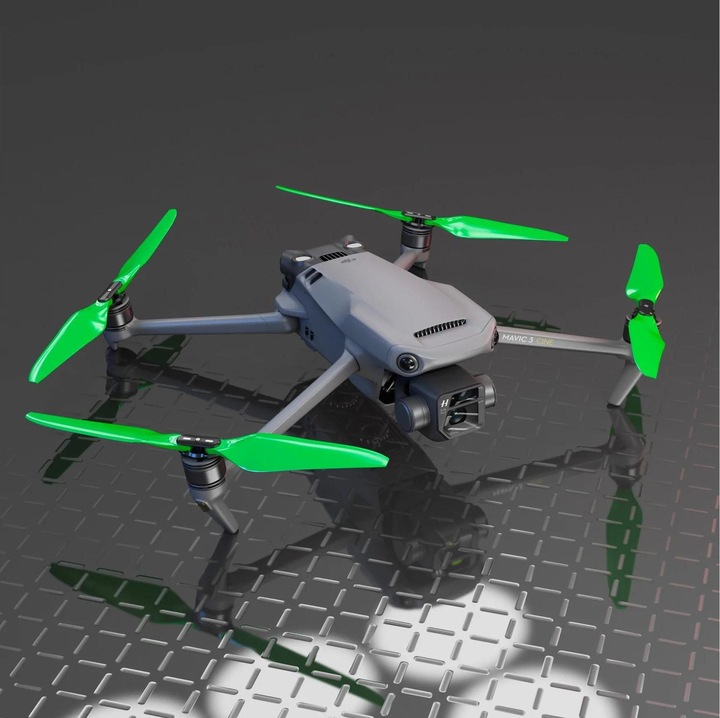 Image du produit Master Airscrew Hélice Stealth 9.4x5.3 Vert Mavic 3