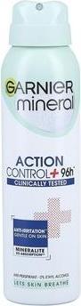 Immagine prodotto Garnier Action Control Plus 96H Donne Deo Spray 150ml (Getto vaporizzato, 150 ml)