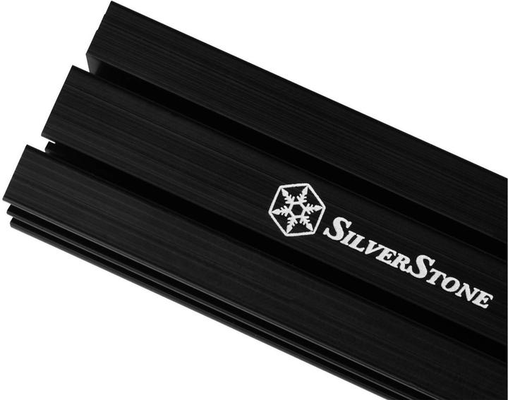 Immagine prodotto Silverstone SSD, dissipatore di calore M.2