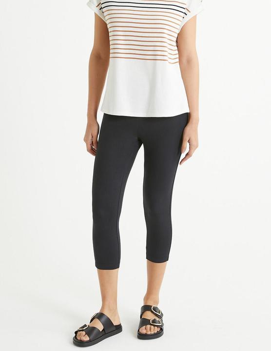 Actual product image Anne Weyburn Capri leggings (36)