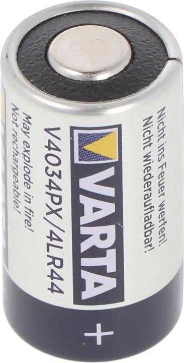 Image du produit Varta V4034px (1 pcs, LR44, 100 mAh)