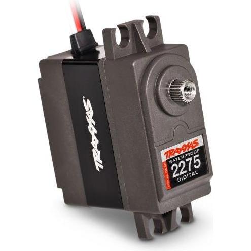 Traxxas servo digital high-torque metallgetriebe (kugelgelagert) waterproof