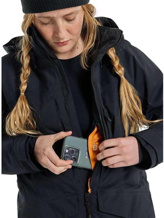 Image du produit Burton W Prowess 2.0 Jk True Black (L)