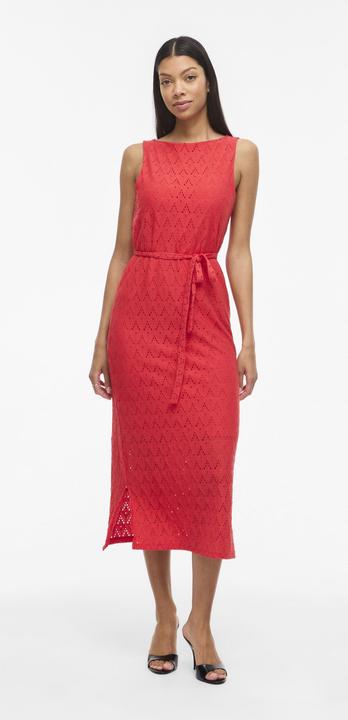 Image du produit Vila VIAMALINA Ärmelloses Maxikleid (S)