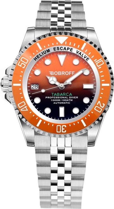 Immagine prodotto Bobroff Orologio da uomo BF0004ibn-BFSTJ (Ø 42 mm) (42 mm)