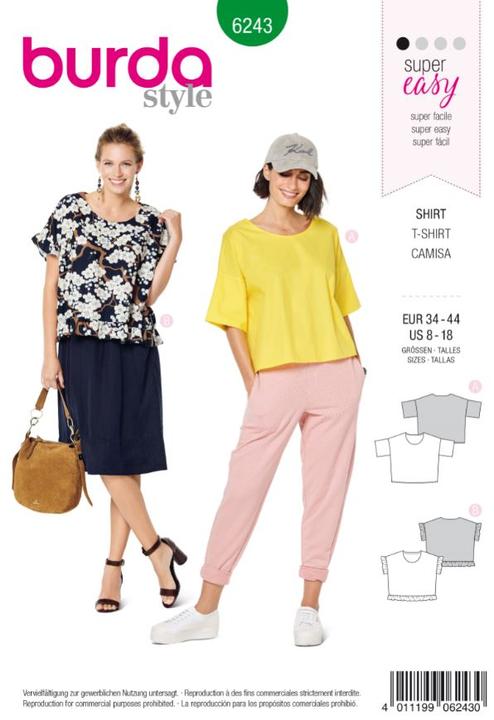 Actual product image Pattern Shirt