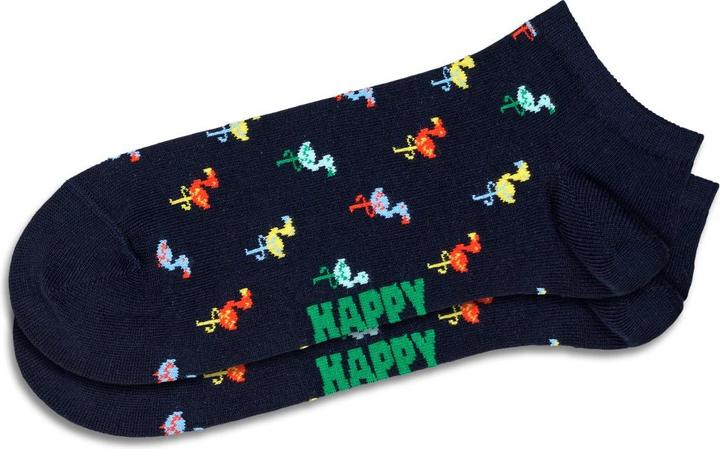 Produktbild Happy Socks 3-Pack Navy Low Socks (3er Pack, 36 - 40)
