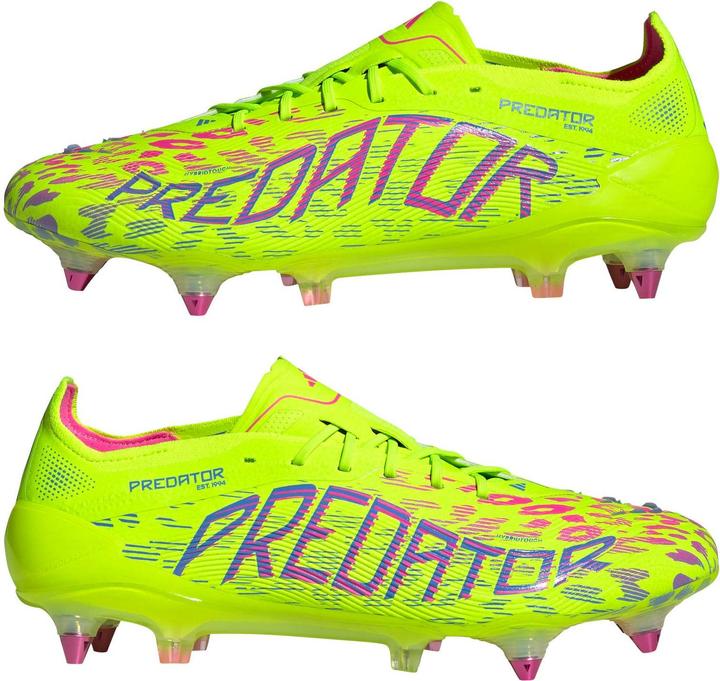 Actual product image Adidas Predator Elite SG football boots for men (43 1/3)