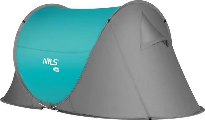 Actual product image Nils Camp self-folding tent NC3743 (1.25 kg, 2 persons)
