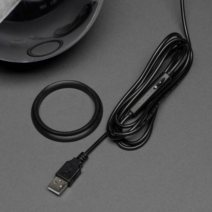 Produktbild Konstsmide LED Szenerie 3D Hologrammkugel