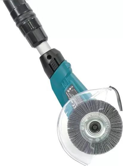 Actual product image Dedra Paving stone cleaning machine