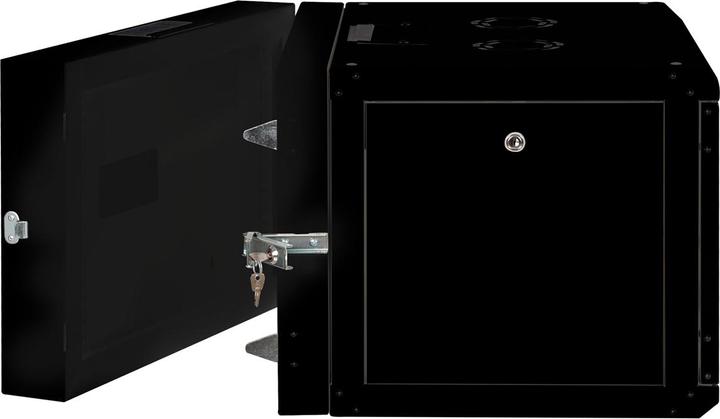 Produktbild Roline 19-Zoll Wandgehäuse Pro 7 HE (7 HE, 19 Zoll Rack)