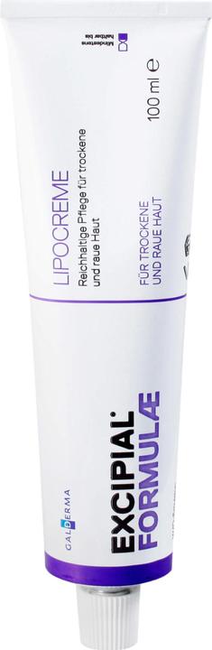 Produktbild Excipial Formulae Lipocreme, 100 ml Creme (Körpercreme, 100 ml)