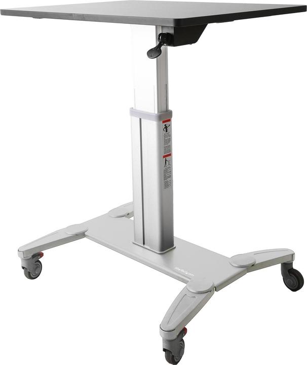 StarTech Mobiler Sitz-/Steh-Arbeitsplatz