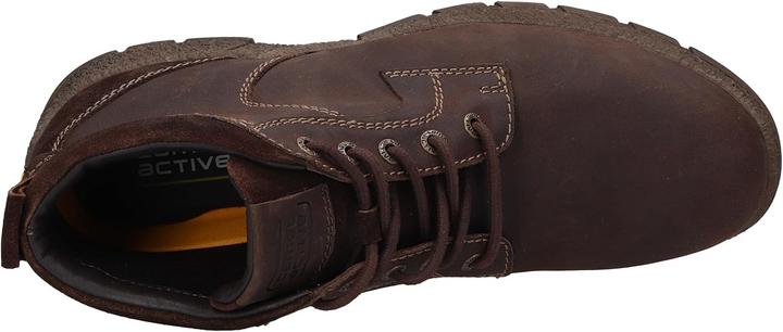 Actual product image Camel Active Boots crazy horse CAFE (46)