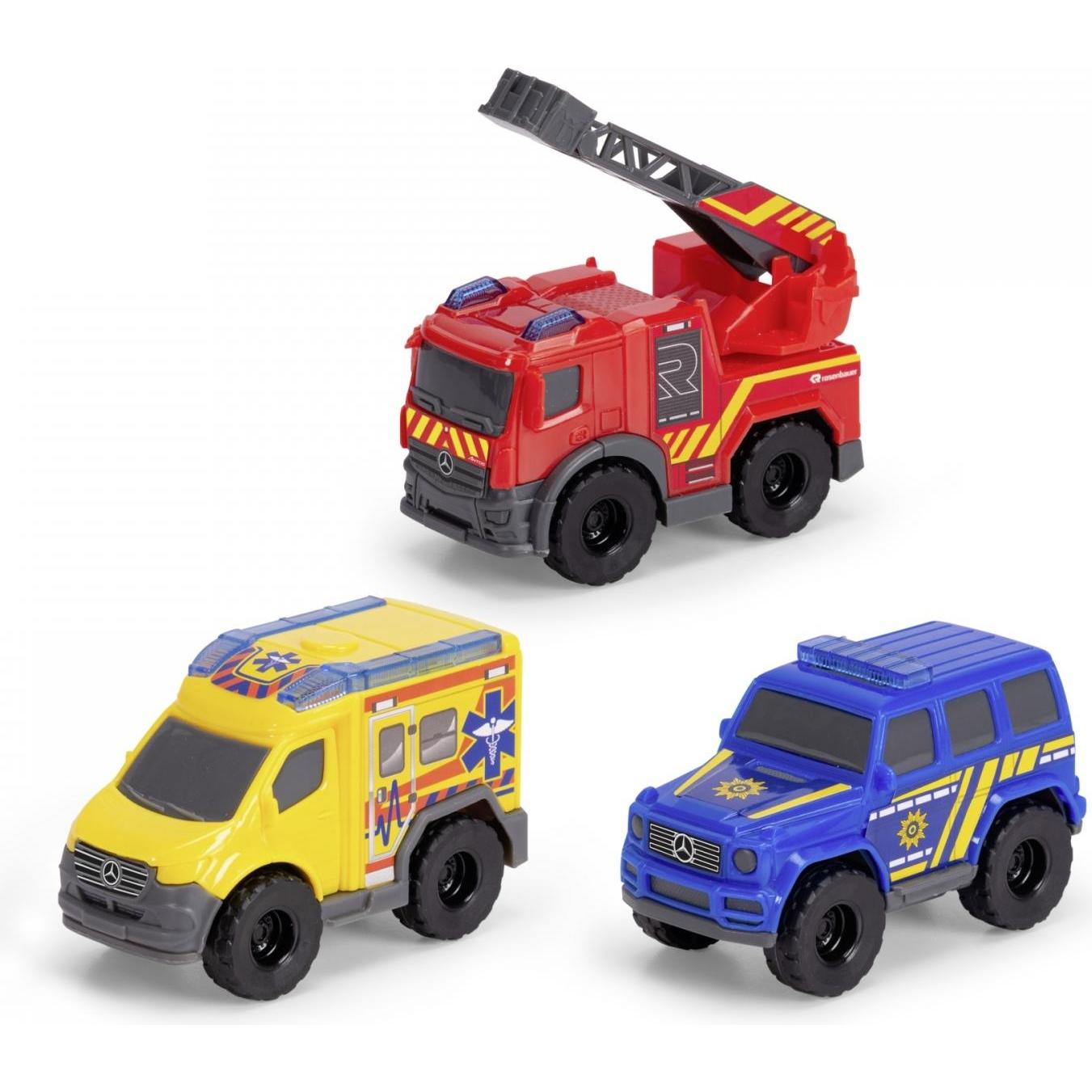 Dickie Micro Rescue Force