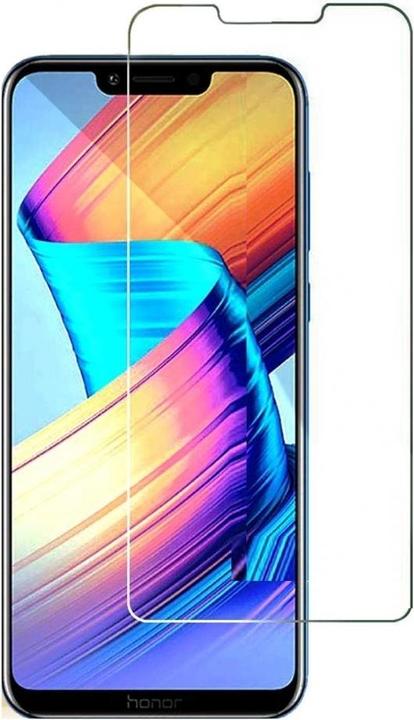 Actual product image Screenguard Honor Play Protective Glass Film Case Friendly Design (1 pcs., Honor Play)