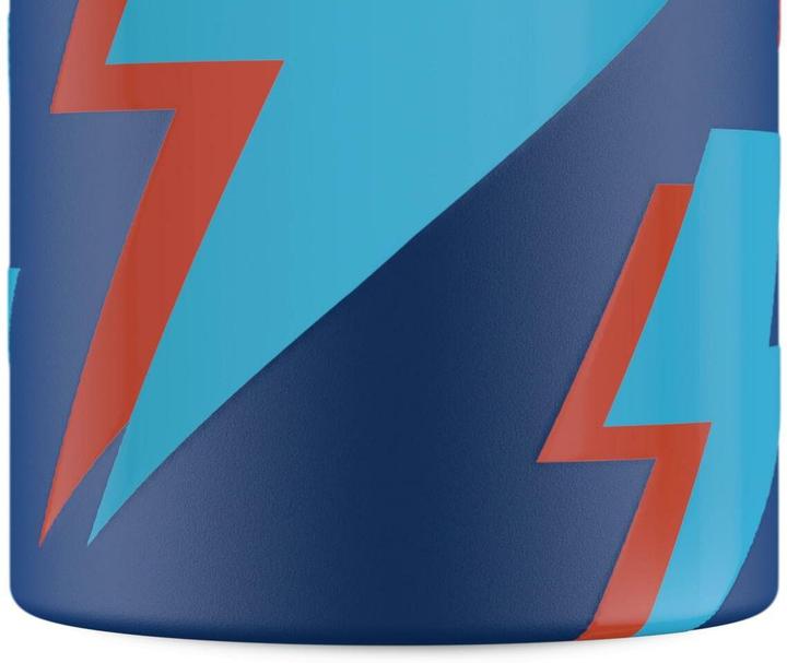 Produktbild 24 Bottles Thermosflasche Clima Zap Zap 850 ml, Blau (0.85 l)