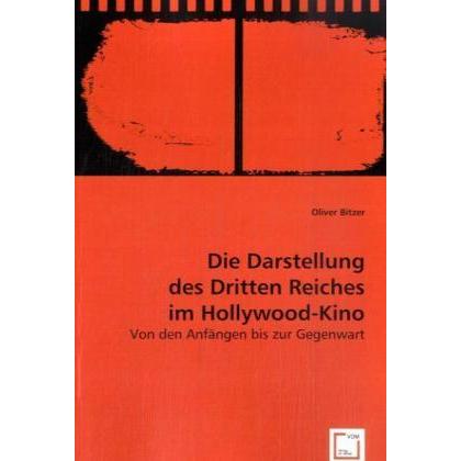 Die Darstellung des Dritten Reiches im Hollywood-Kino, Sachbücher
