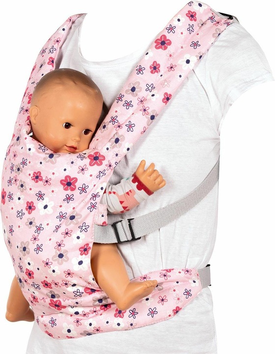 Produktbild Robert Kuhn Puppentragegurt Blütentraum