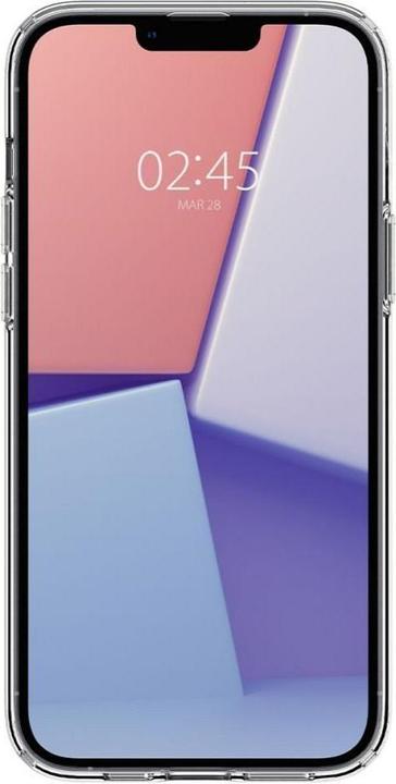 Produktbild Spigen Flüssigkristall DO iPhone 14 kristallklar (Apple iPhone 14)