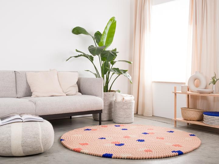 Produktbild Myfelt Terra Rose (300 cm)