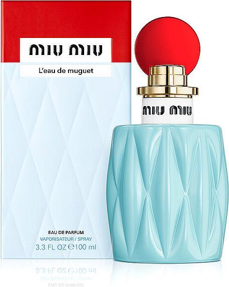 Image du produit Miu Miu Eau de Parfum (Eau de parfum, 100 ml)