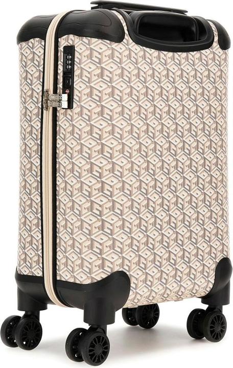 Actual product image Guess Wilder 4 wheel cabin trolley 53 cm (32 l)