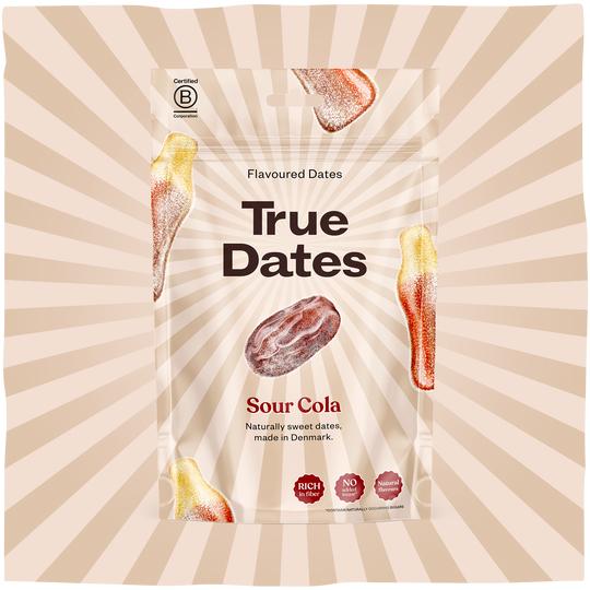 Produktbild True Gum True Dates (100 g)