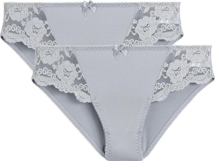 Produktbild Anne Weyburn 2er-Pack Slips Anthea (38, 2er Pack)