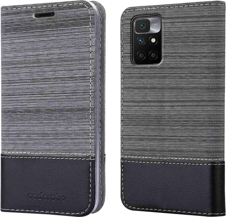Actual product image Cadorabo Jeans Book Cover (Xiaomi Redmi 10)