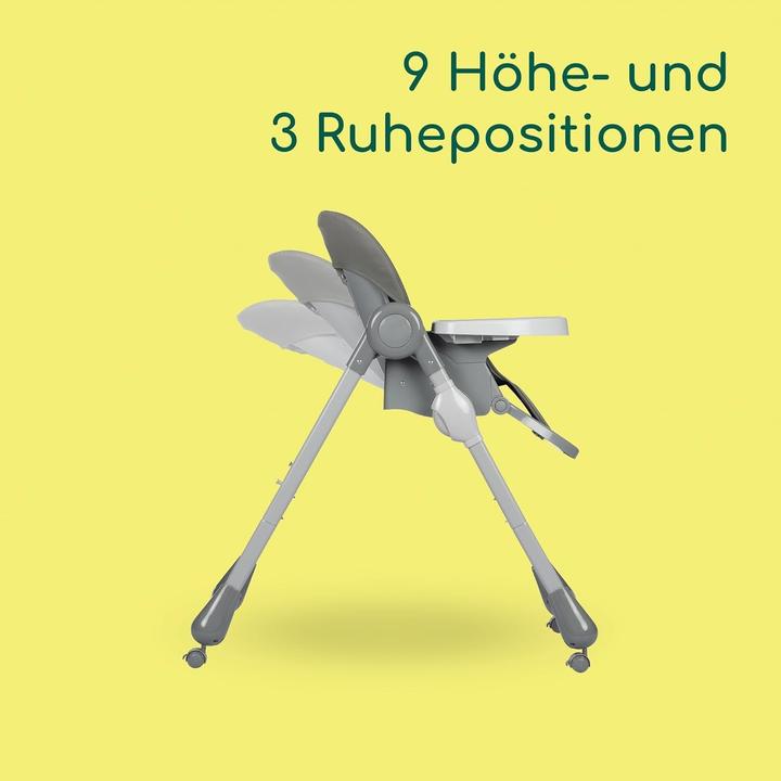 Immagine prodotto Bebeconfort Seggiolone Olea Tinted Gray (Seggiolone)