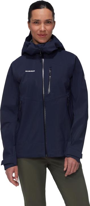 Immagine prodotto Mammut Alto Guide HS Giacca con cappuccio Donna (M)