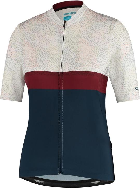 Shimano Maillot de cyclisme manches courtes Sumire (L)